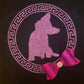 Glitterazzi Frenchie Tee - Bark Fifth Avenue