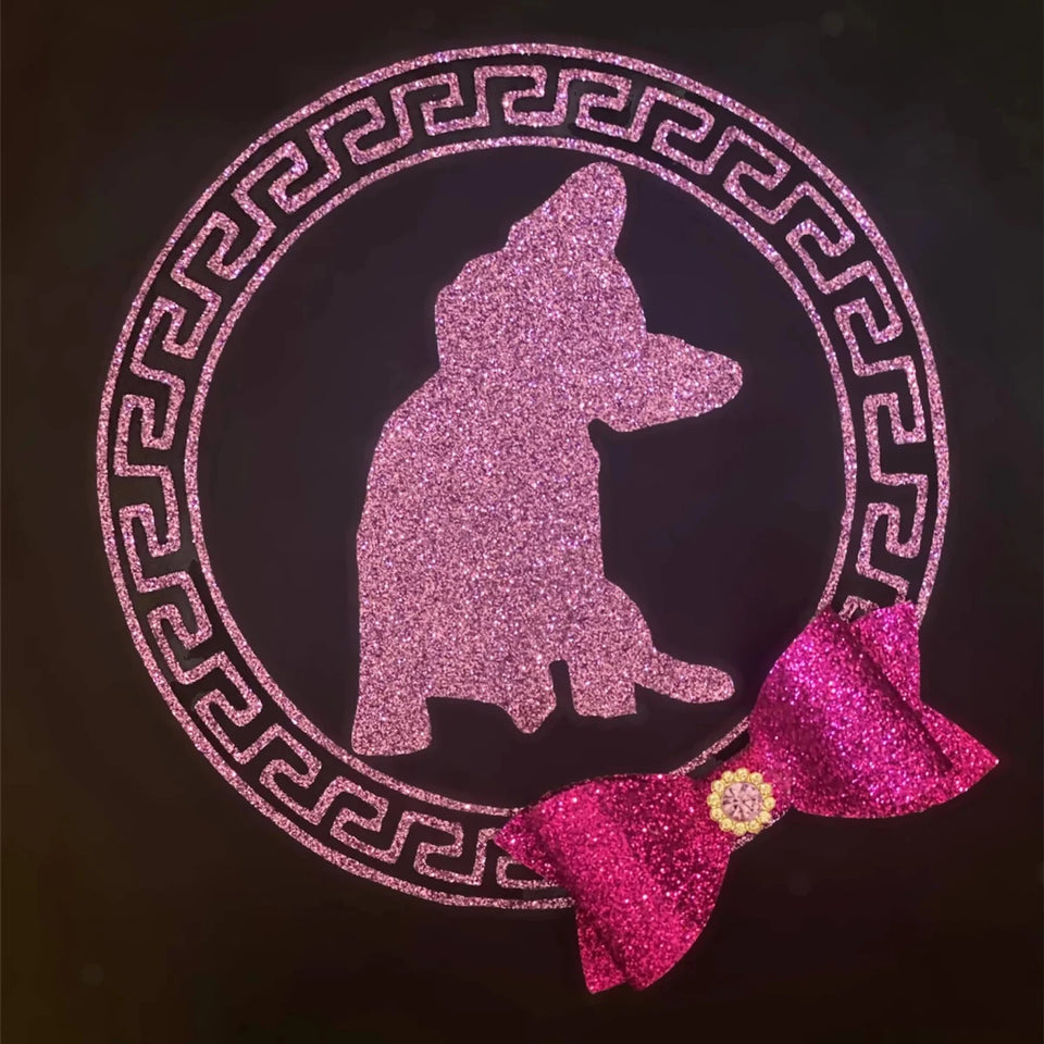 Glitterazzi Frenchie Tee - Bark Fifth Avenue - Pets Perfect