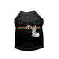 Gucchewi Bunny Dog Shirt - Designer Inspired Dog Clothing by Bark Fifth Avenue