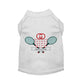 Gucchewi Tennis Club Dog Shirt and Dress - Bark Fifth Avenue