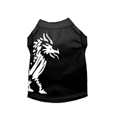 Hairmes Dragon Tee Dog Shirt by Bark Fifth Avenue - Pets Perfect