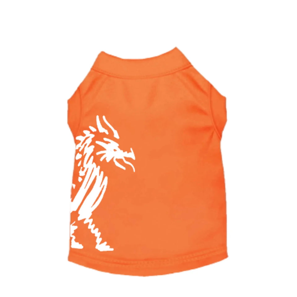 Hairmes Dragon Tee Dog Shirt by Bark Fifth Avenue - Pets Perfect