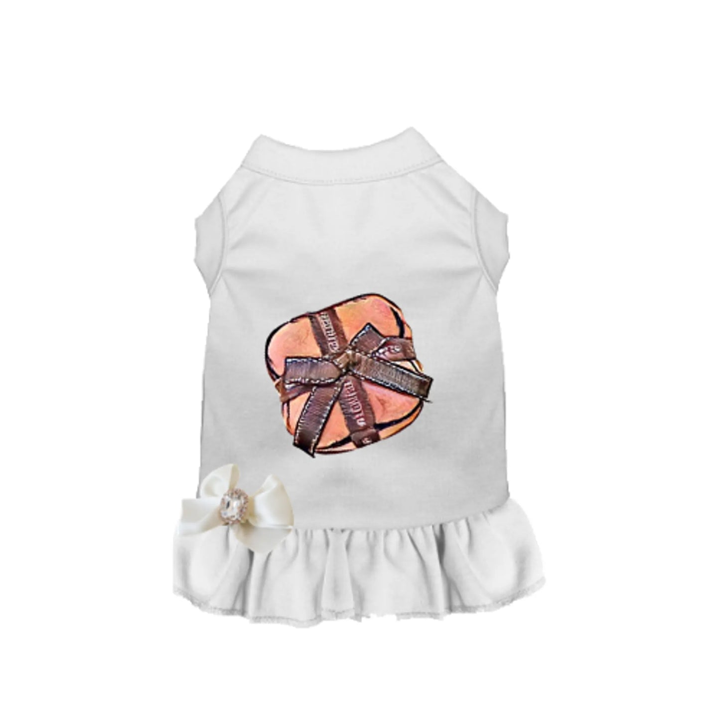 Hairmes for Me! Dog Tee & Dress - Designer-Inspired Dog Apparel by Bark Fifth Avenue