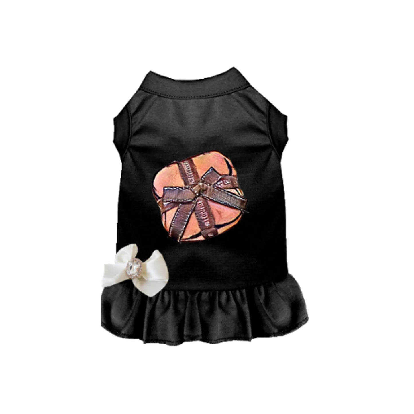 Hairmes for Me! Dog Tee & Dress - Designer-Inspired Dog Apparel by Bark Fifth Avenue