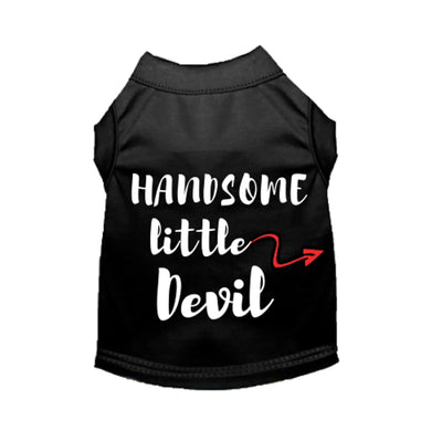 Handsome Little Devil - Dapper Dog Outfit by Bark Fifth Avenue - Pets Perfect