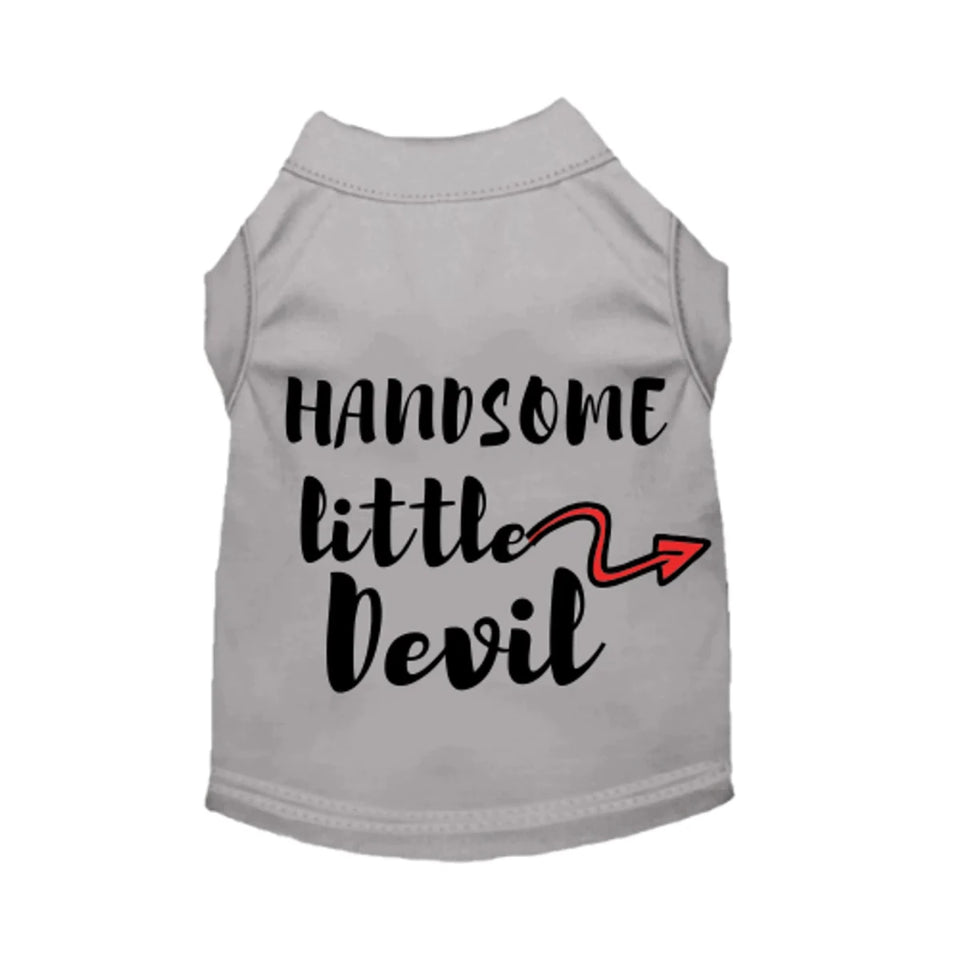 Handsome Little Devil - Dapper Dog Outfit by Bark Fifth Avenue - Pets Perfect