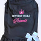 Beverly Hills Princess Dog Tee and Dress