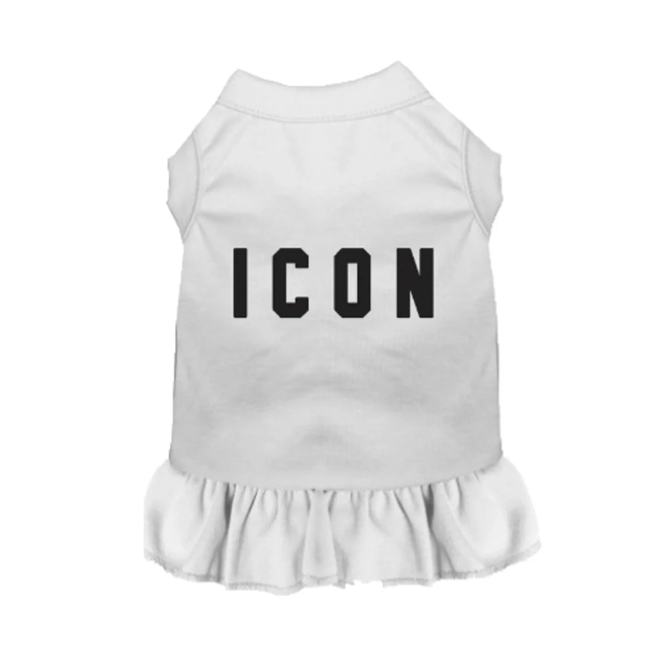 ICON Dog Shirt and Dress by Bark Fifth Avenue - Pets Perfect