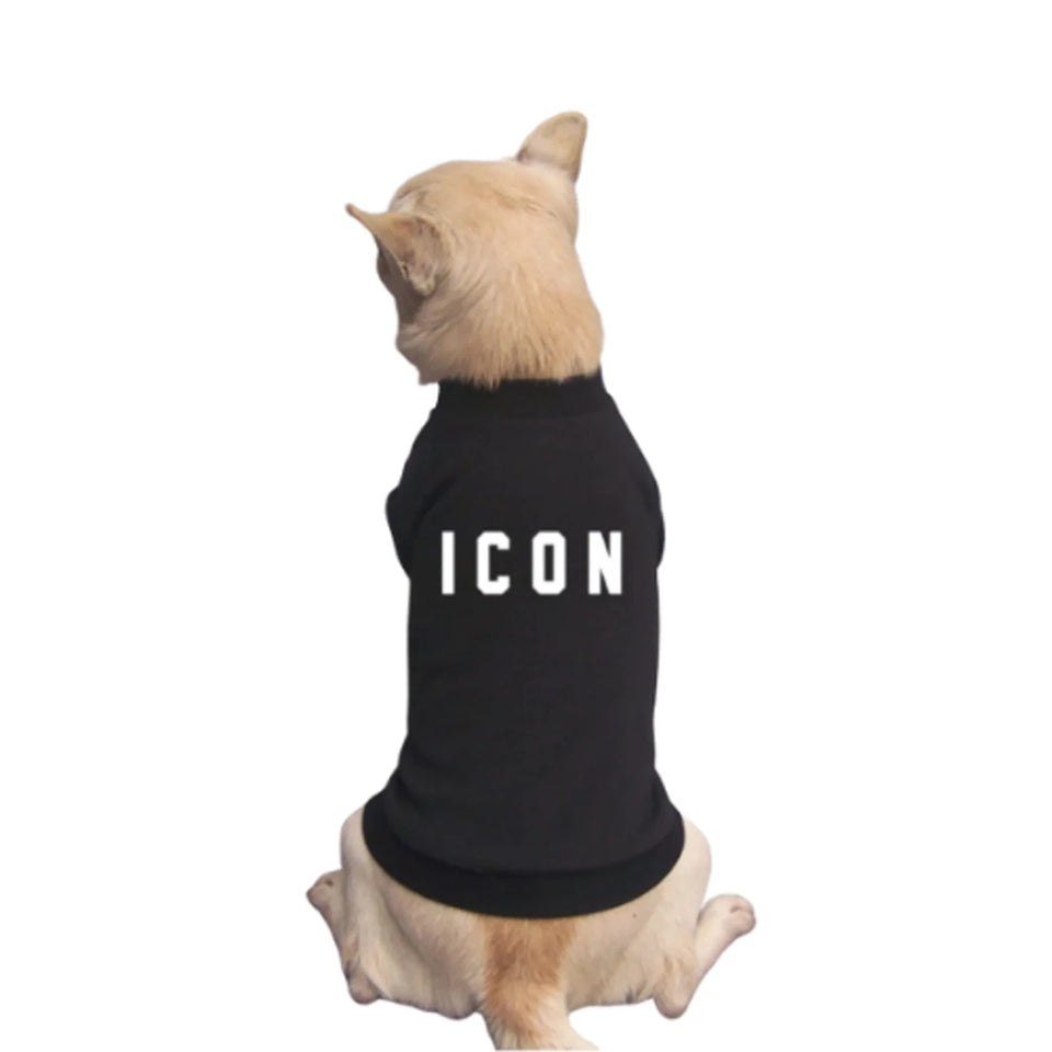 ICON Dog Shirt and Dress by Bark Fifth Avenue - Pets Perfect