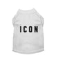 ICON Dog Shirt and Dress by Bark Fifth Avenue