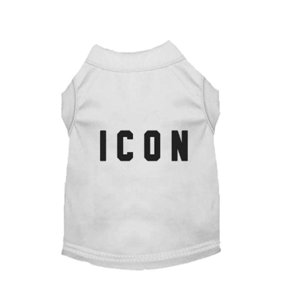 ICON Dog Shirt and Dress by Bark Fifth Avenue - Pets Perfect