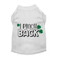 I Pinch Back Dog Tee and Dress - Bark Fifth Avenue