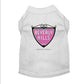 Beverly Hills Tank Dog Top by Bark Fifth Avenue