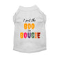 I Put the BOO in Bougie Dog Tee and Dress - Halloween Dog Apparel by Bark Fifth Avenue