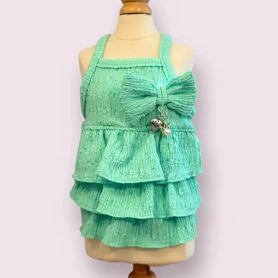 My Summer Sniffany Dress - Dog Dress by Bark Fifth Avenue - Pets Perfect
