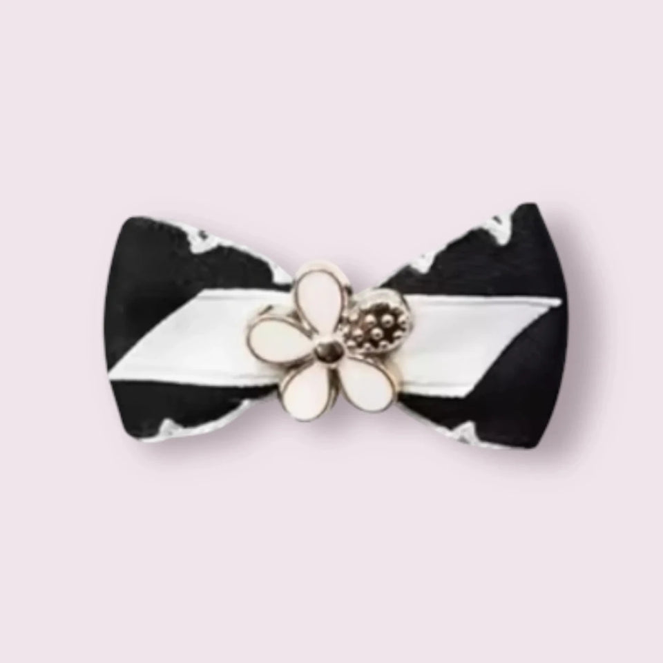 Bark Fifth Avenue Maison Gance Haute Couture Dog Hair Bow Collection - Pets Perfect