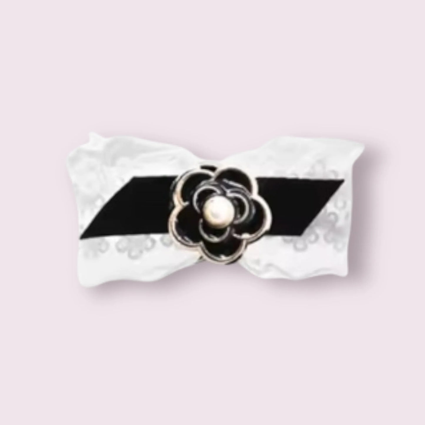 Maison gance Haute Couture Pet Bow Collection