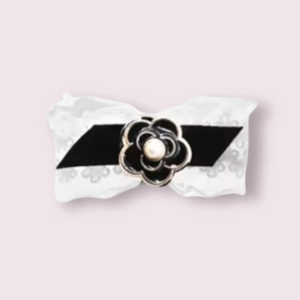 Bark Fifth Avenue Maison Gance Haute Couture Dog Hair Bow Collection - Pets Perfect