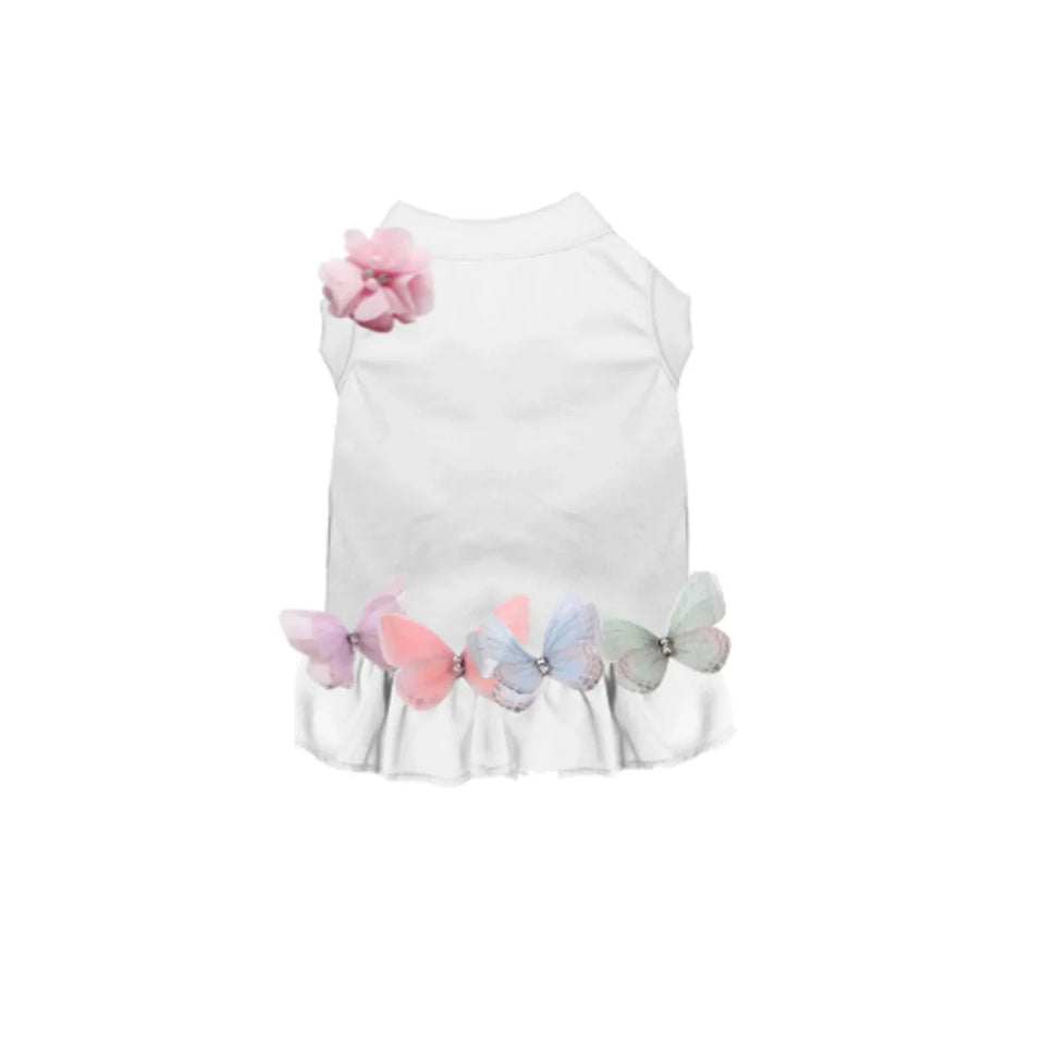 The Mariposa Dream Dress - Dog Dress - Pets Perfect