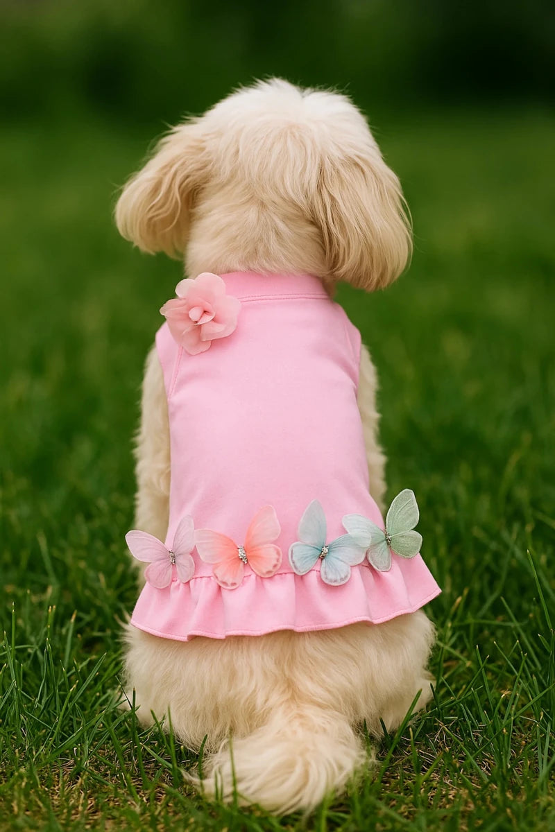 The Mariposa Dream Dress - Dog Dress - Pets Perfect