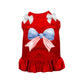 All - American Sweetheart Dog Dress - Pets Perfect