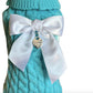 Sniffany Knit Dog Sweater