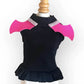Bat Girl- Dog Dress