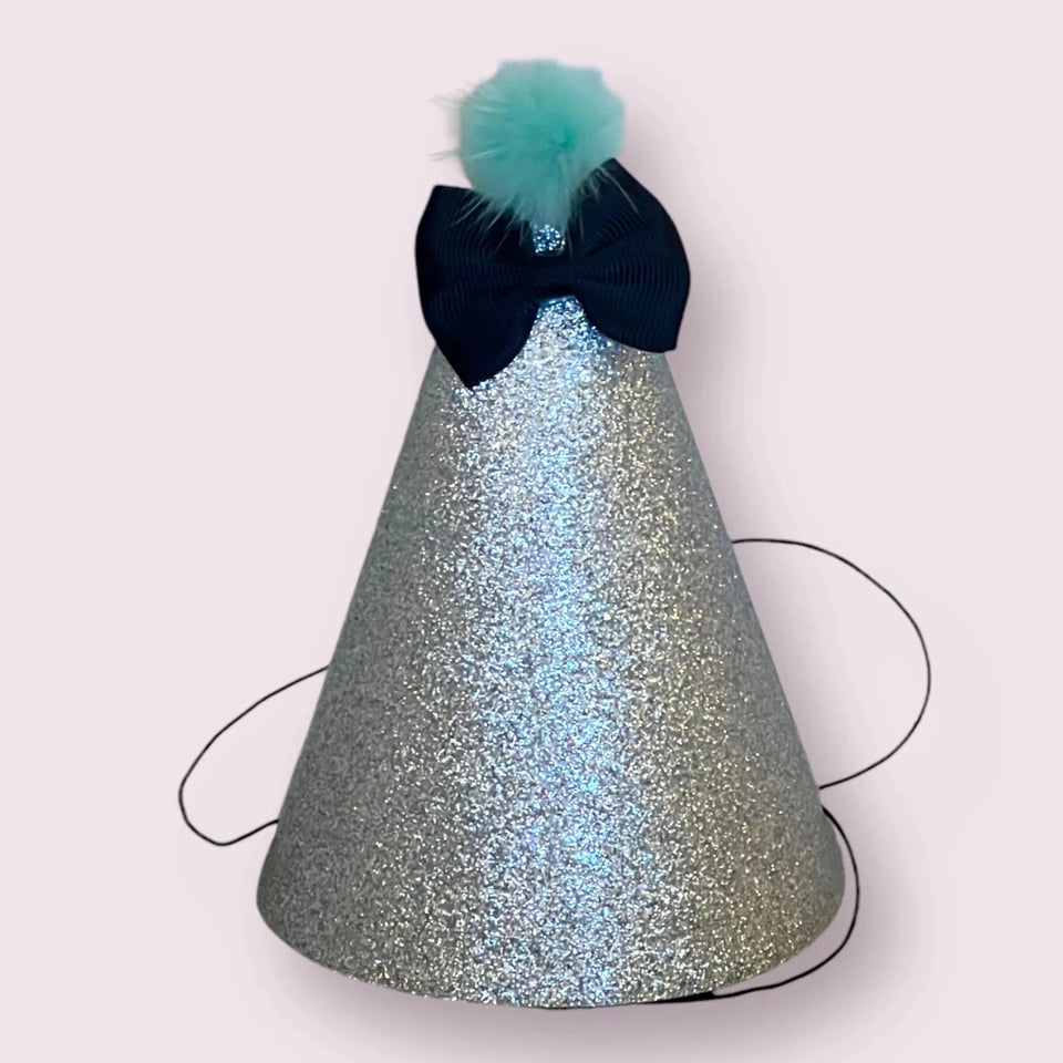 Pawty Time Dog Party Hats - Adjustable Birthday & Celebration Hats - Pets Perfect