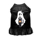 Spooky Coffee Dog Outfit
