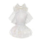 Wedding Dog Dress