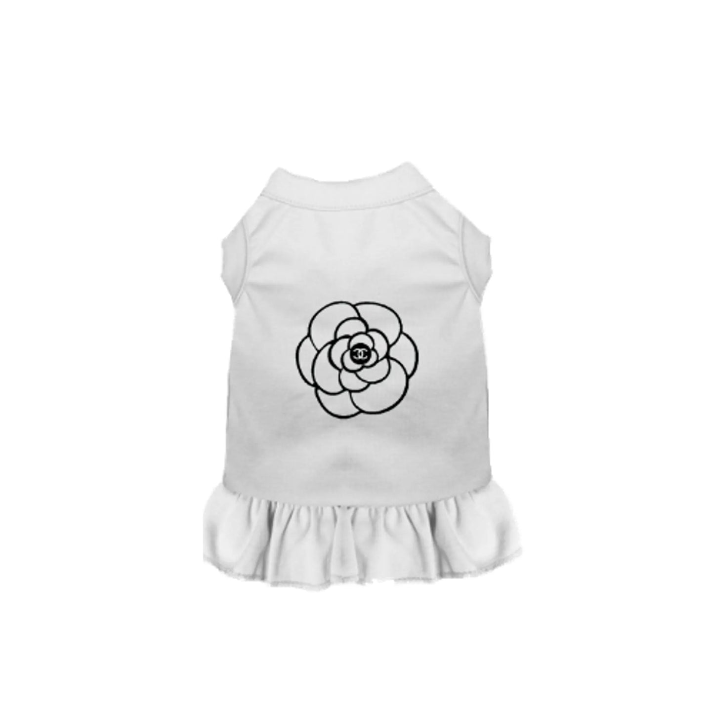Cameilla Casual Dog Dress by Bark Fifth Avenue