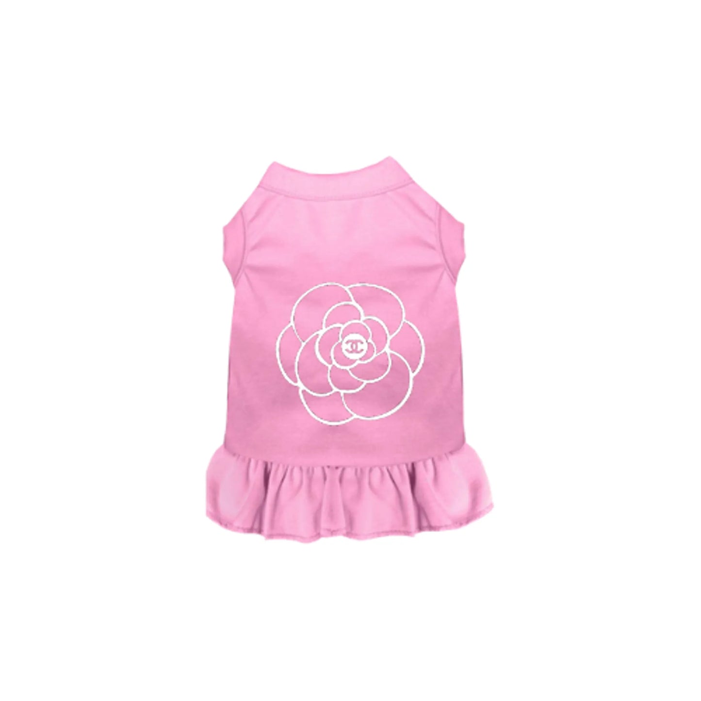 Cameilla Casual Dog Dress by Bark Fifth Avenue