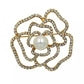 Camellia Luxury Brooch