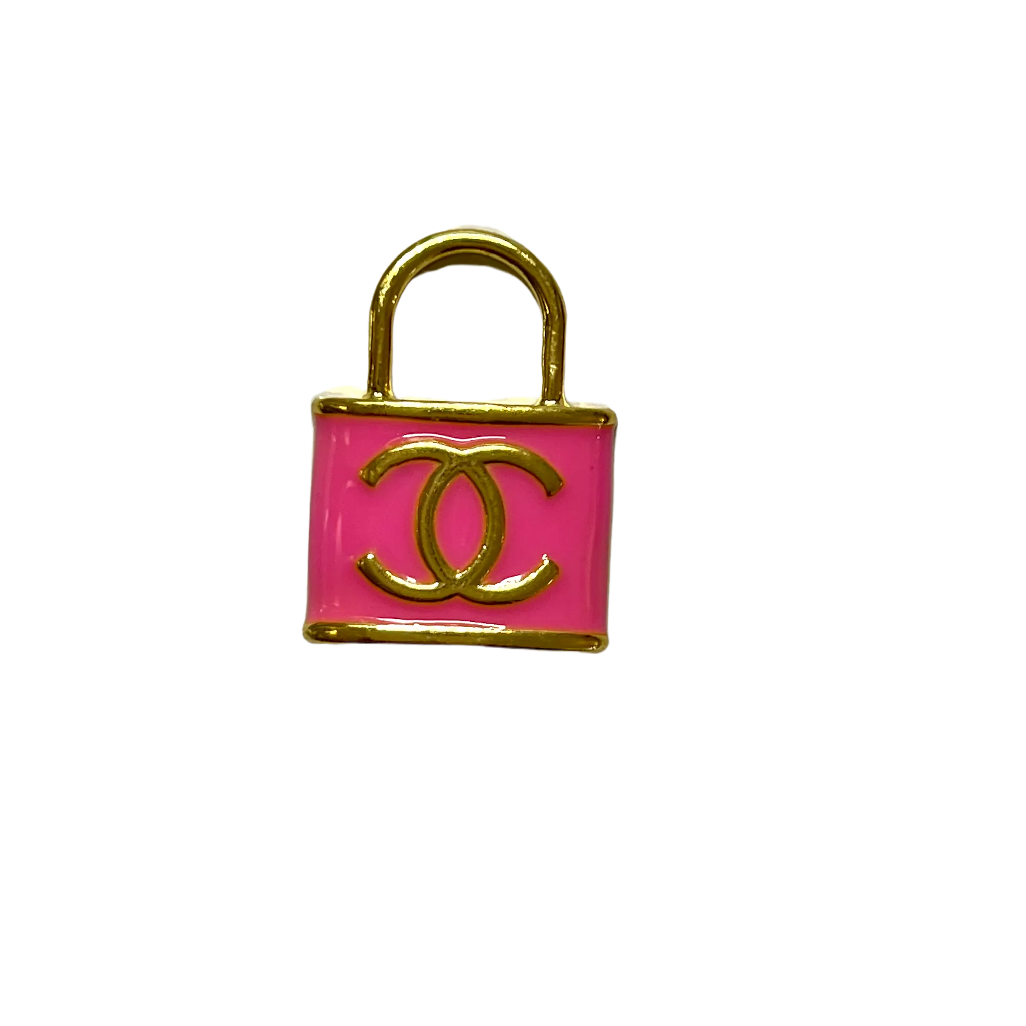 CC Lock Charm Collar - Pack Of: 1