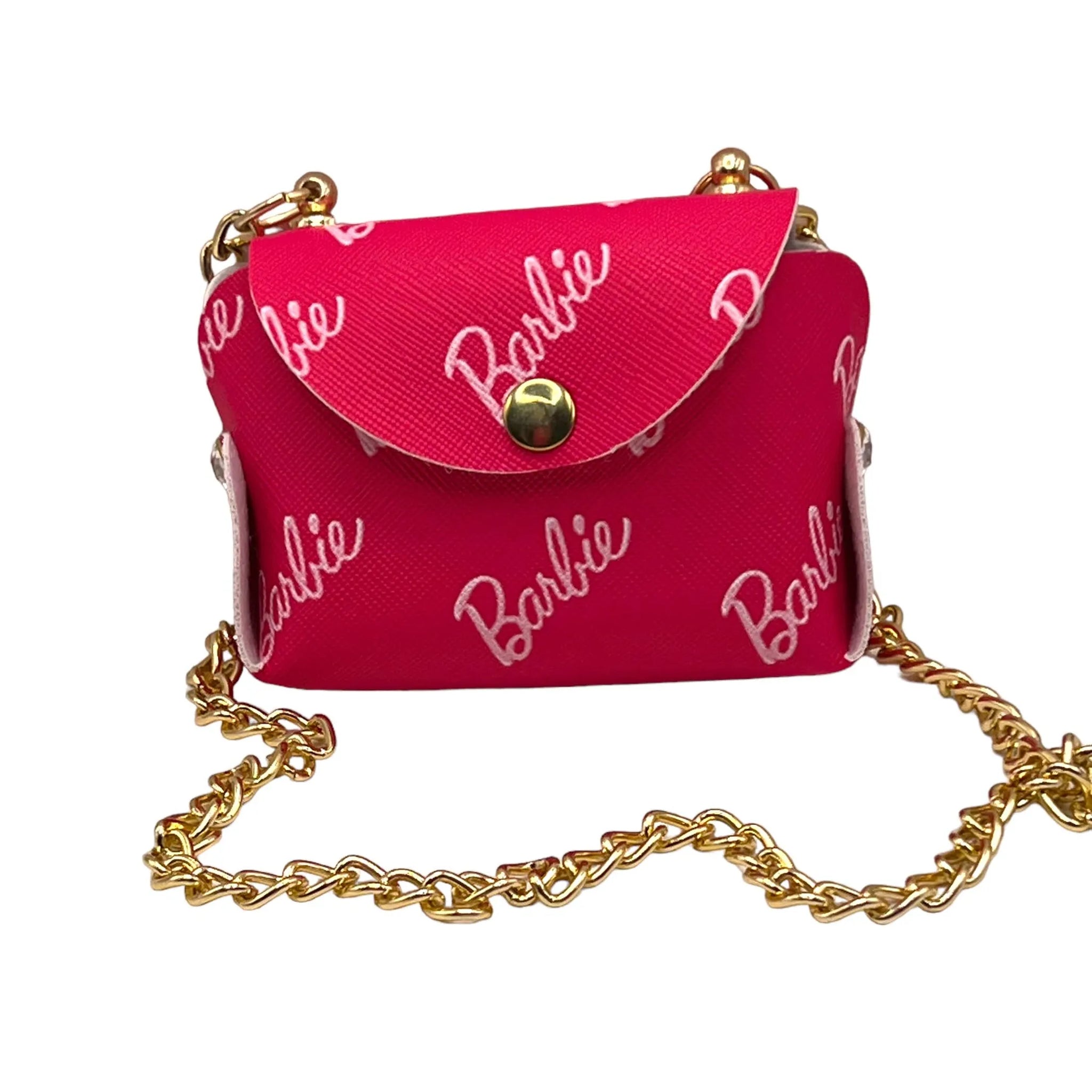 Barbie and High Heels Dog Hair Bow