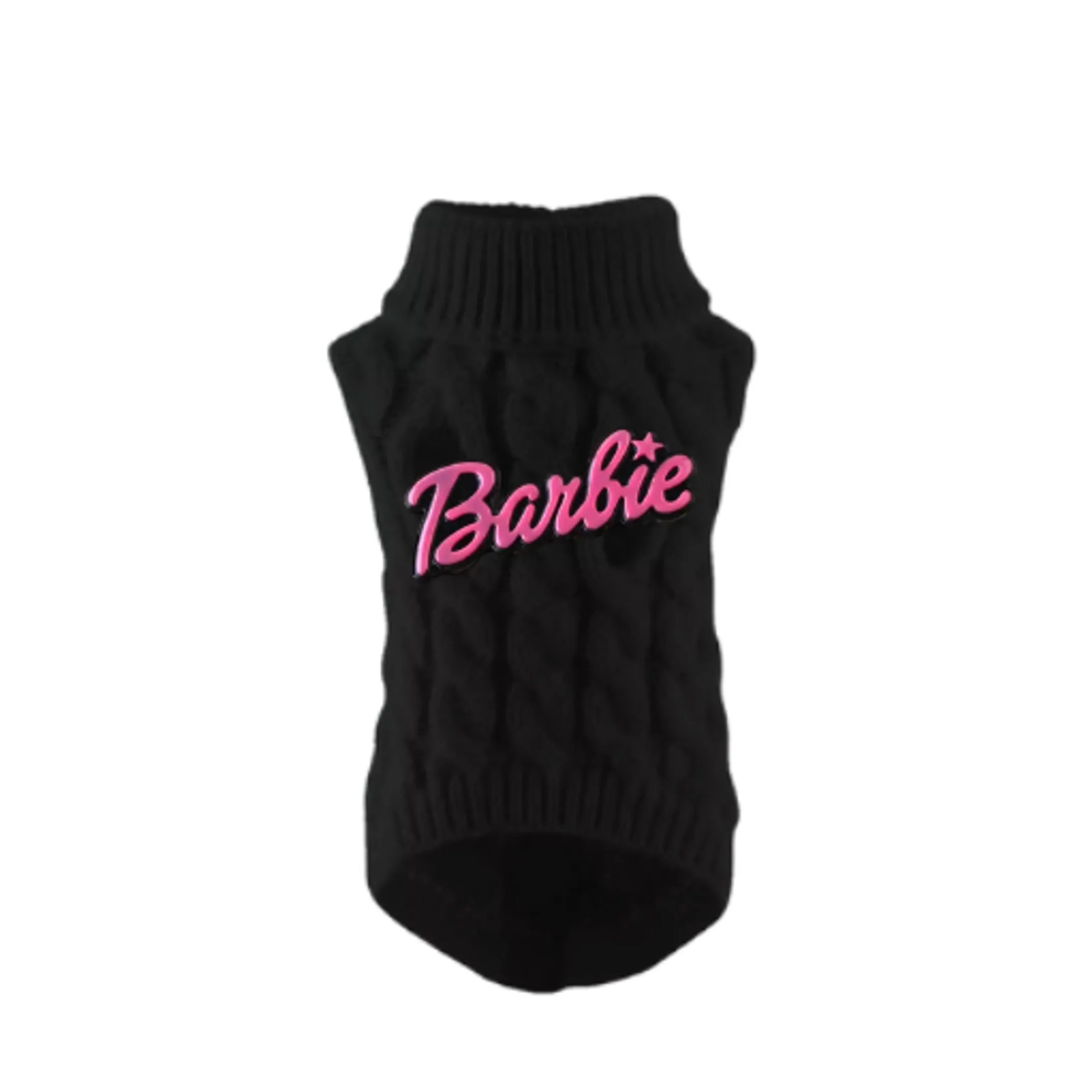 Barbie Barrette Dog Hair Barrette