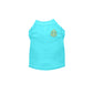Chenille Embroidered Anchor Dog Shirt by Bark Fifth Avenue