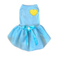 Chenille Heart Dress