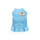 Chenille Rainbow Dog Dress and Tee by Bark Fifth Avenue