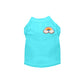 Chenille Rainbow Dog Dress and Tee by Bark Fifth Avenue