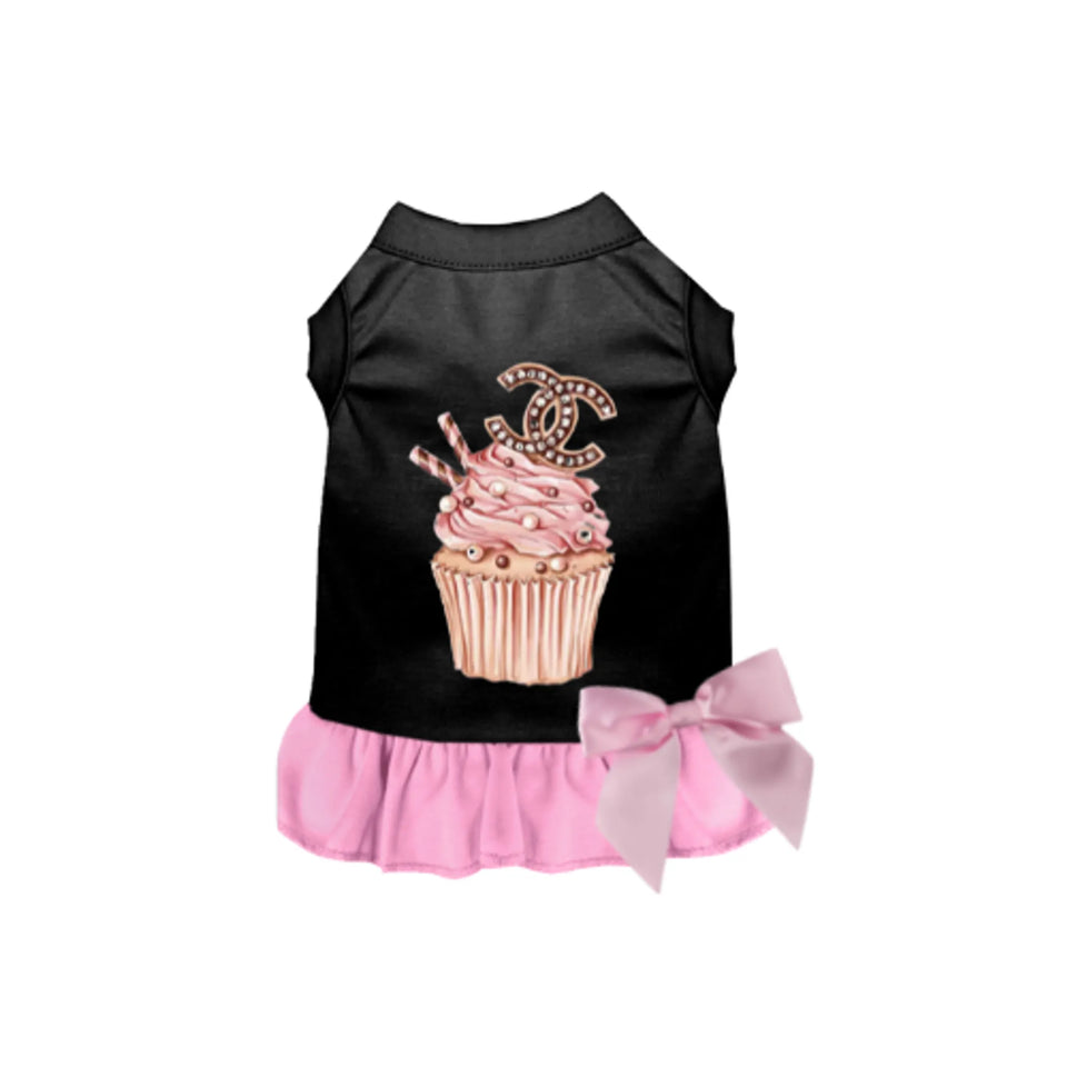 Chewnel Cupcake Dog Dress - Designer-Inspired Pet Fashion, view 29