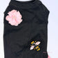 Chiffon Jeweled Bumble Bee Dog Dress by Bark Fifth Avenue