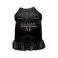 Classy AF Dog Dress - Elegant Pet Fashion by Bark Fifth Avenue