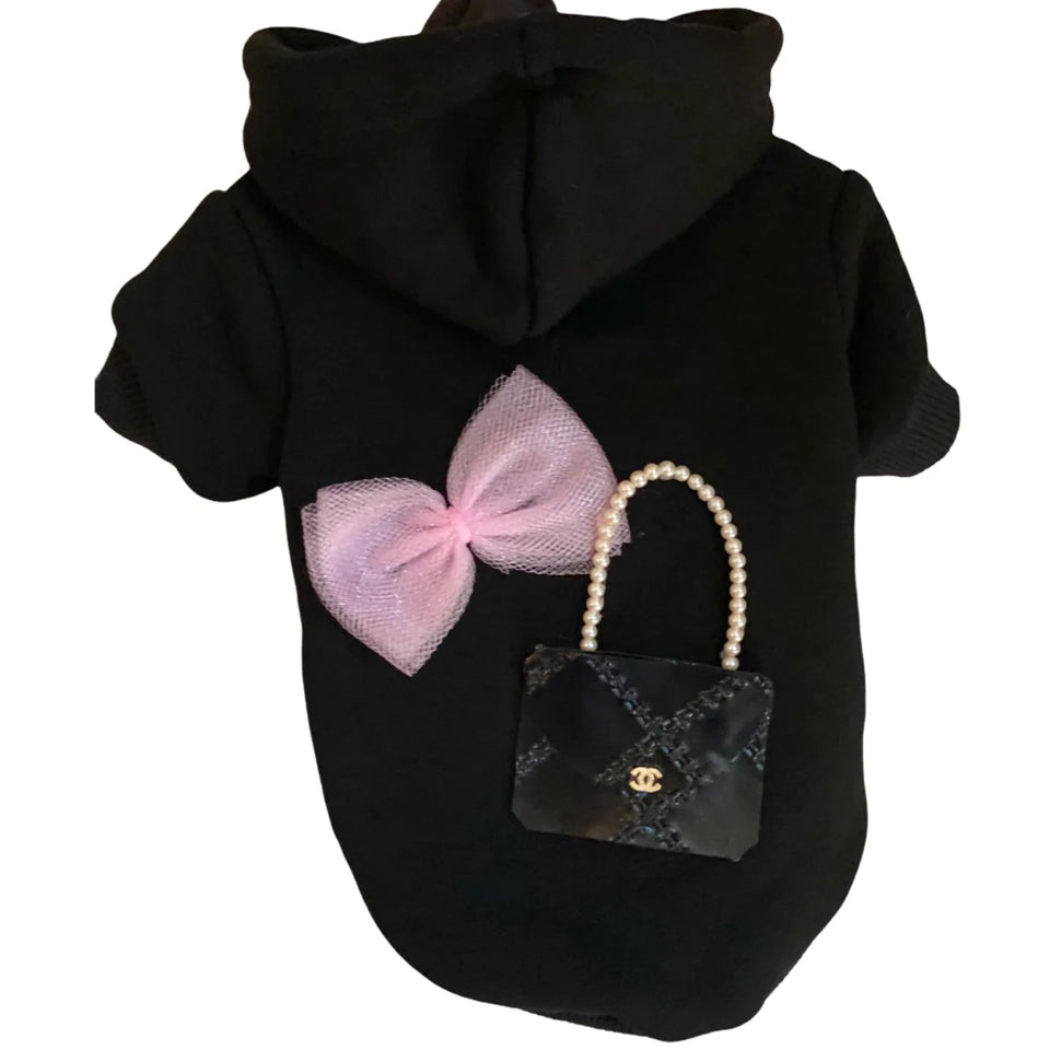 Classy CC Hoodie - Pets Perfect