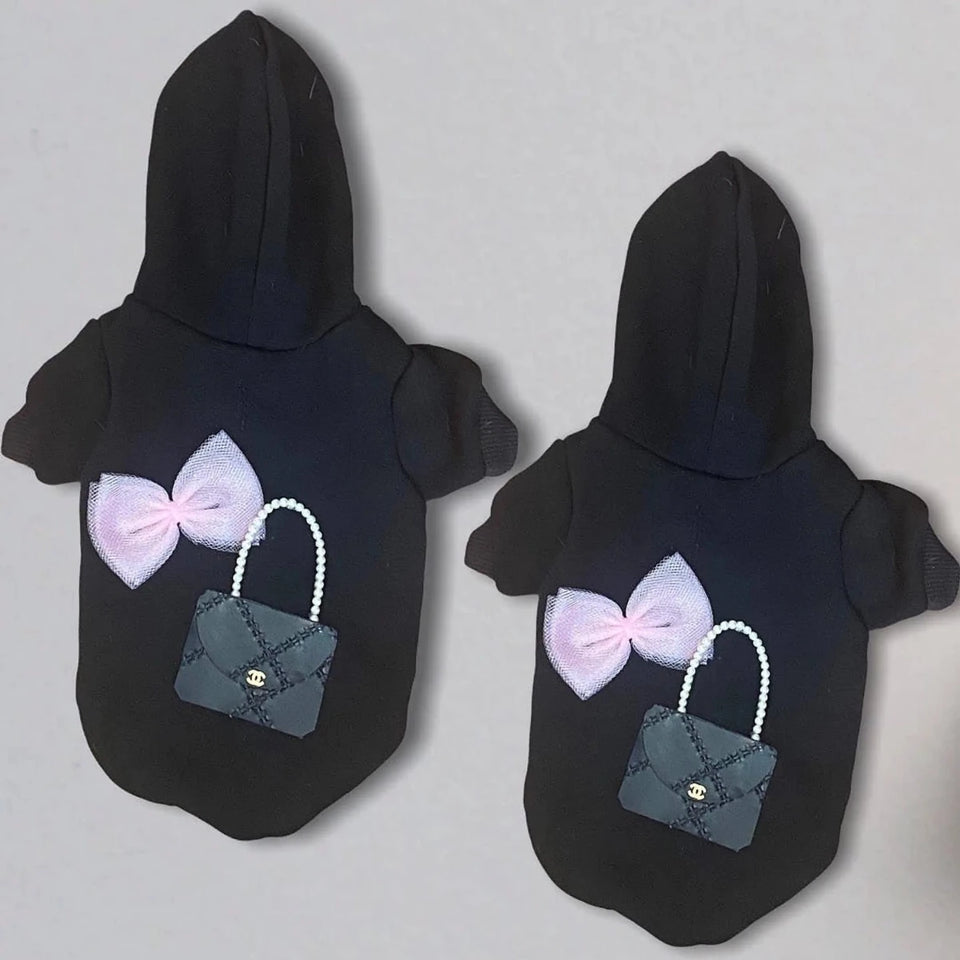 Classy CC Hoodie - Pets Perfect