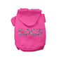 Coco Dog Hoodie - Rhinestone Applique Holiday Sweater for Dogs | Bark Fifth Avenue