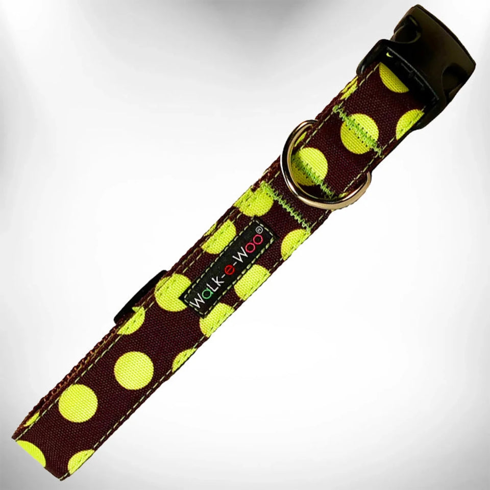 Polka Dot Dog Collars - Pets Perfect