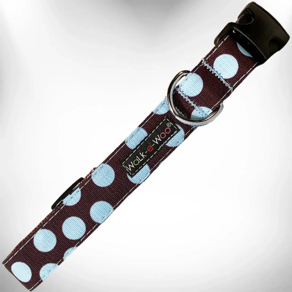 Polka Dot Dog Collars - Pets Perfect