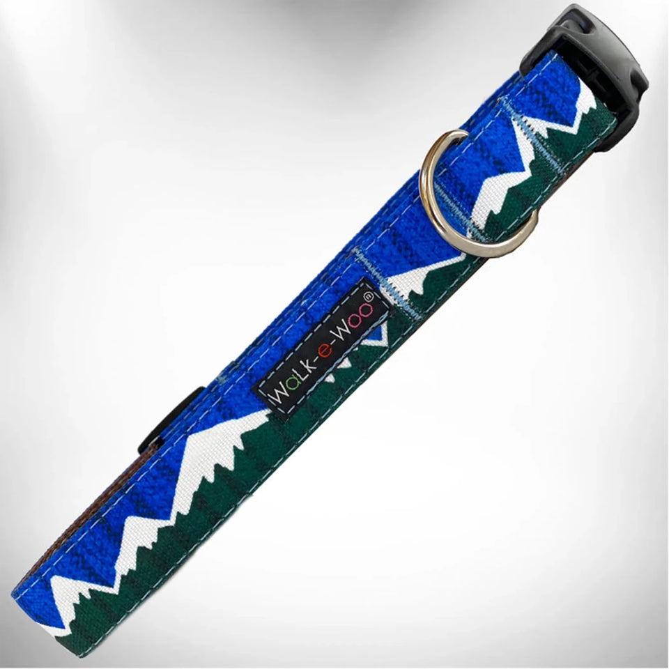 nowcap Mountain Dog Collars - Pets Perfect