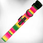 Tie Dye Dog Collars